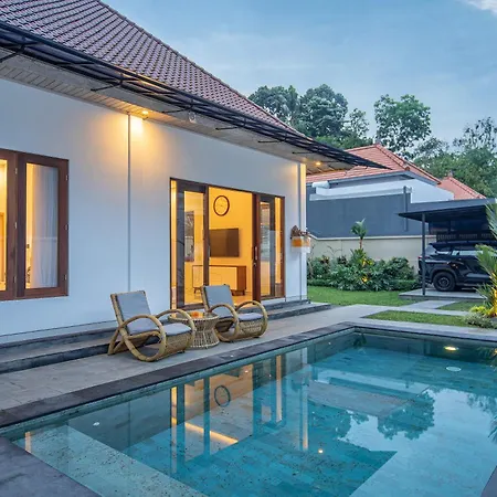 The Lingga Villas Ubud